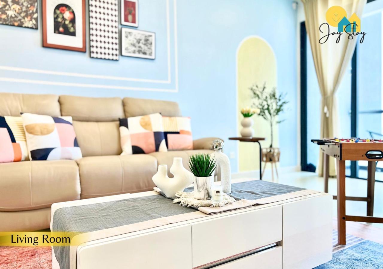 Atlantis Residence L Luxury 3Br L 8-12Pax L Jonker St L City Centre By Jay Stay Malacca Εξωτερικό φωτογραφία