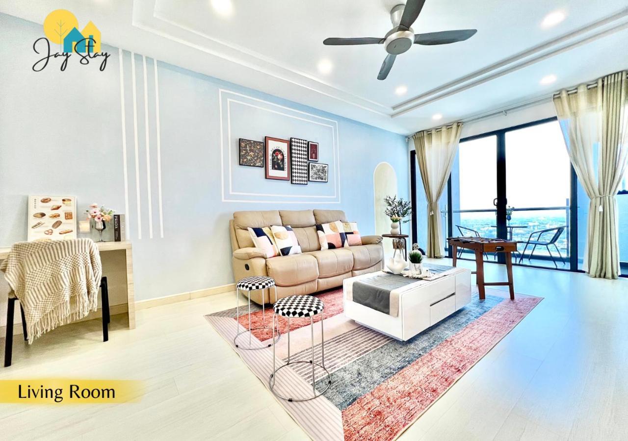Atlantis Residence L Luxury 3Br L 8-12Pax L Jonker St L City Centre By Jay Stay Malacca Εξωτερικό φωτογραφία