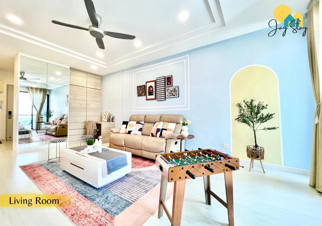 Atlantis Residence L Luxury 3Br L 8-12Pax L Jonker St L City Centre By Jay Stay Malacca Εξωτερικό φωτογραφία
