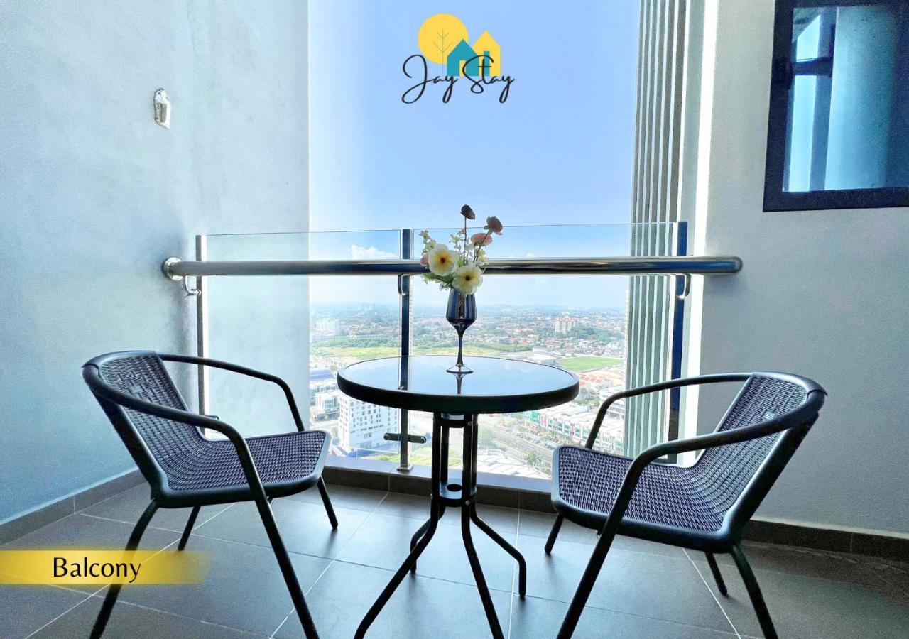Atlantis Residence L Luxury 3Br L 8-12Pax L Jonker St L City Centre By Jay Stay Malacca Εξωτερικό φωτογραφία