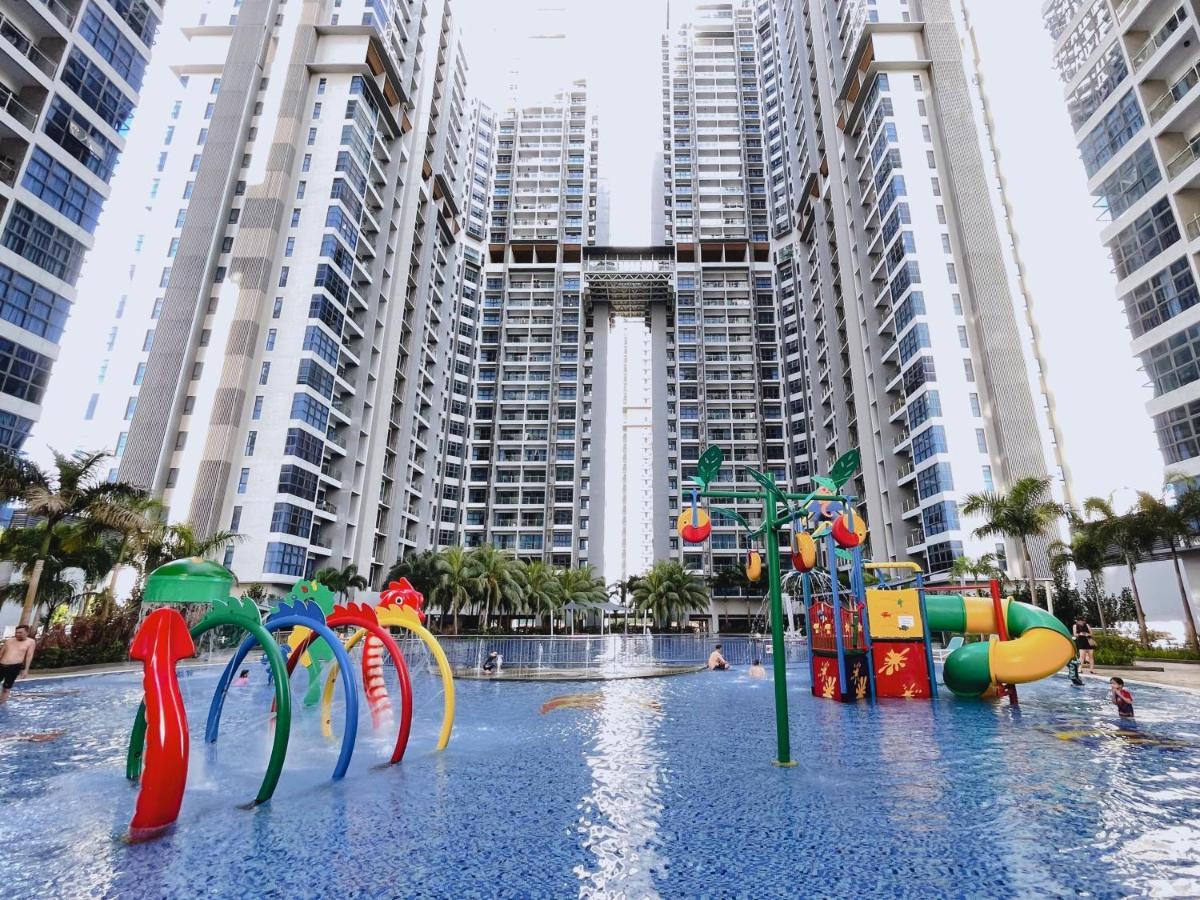 Atlantis Residence L Luxury 3Br L 8-12Pax L Jonker St L City Centre By Jay Stay Malacca Εξωτερικό φωτογραφία