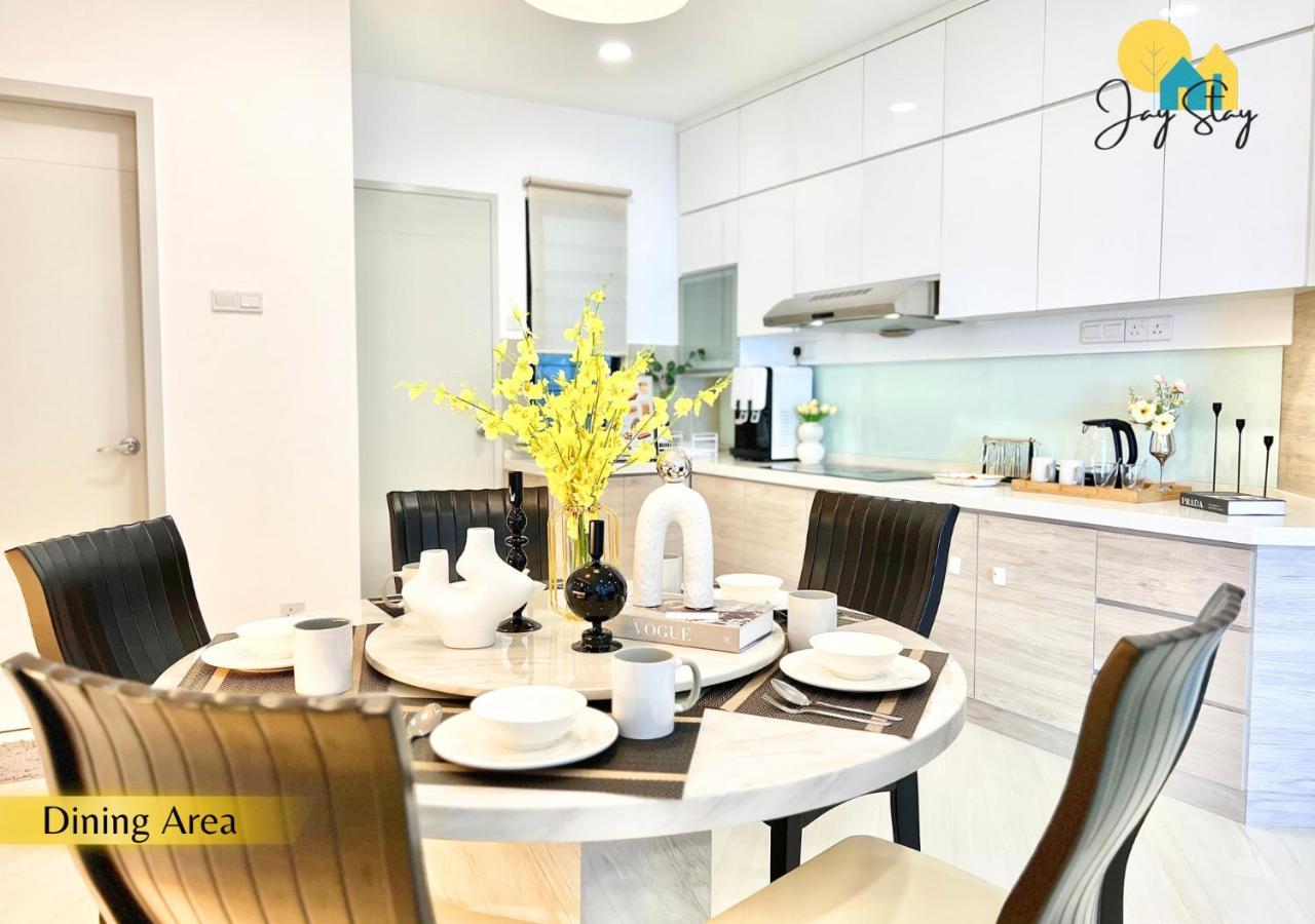 Atlantis Residence L Luxury 3Br L 8-12Pax L Jonker St L City Centre By Jay Stay Malacca Εξωτερικό φωτογραφία