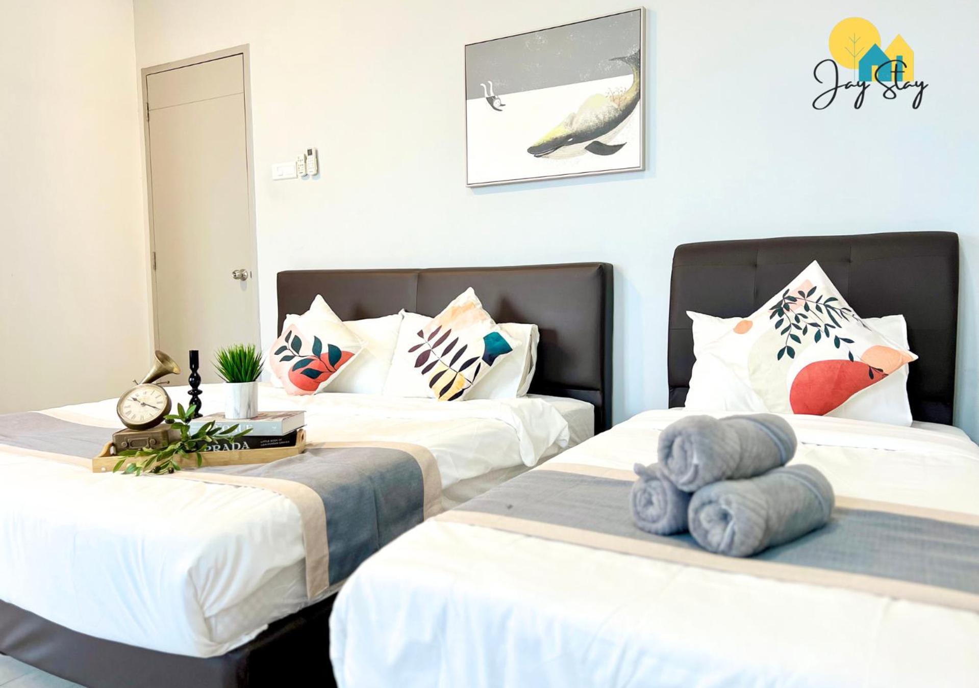 Atlantis Residence L Luxury 3Br L 8-12Pax L Jonker St L City Centre By Jay Stay Malacca Εξωτερικό φωτογραφία