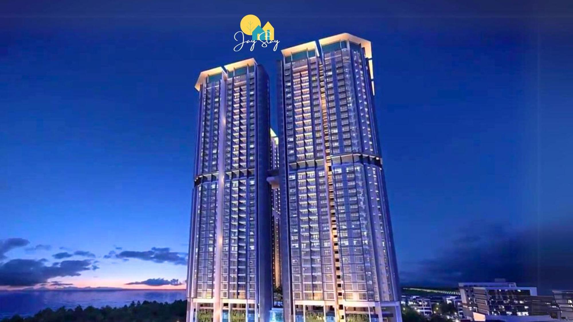 Atlantis Residence L Luxury 3Br L 8-12Pax L Jonker St L City Centre By Jay Stay Malacca Εξωτερικό φωτογραφία