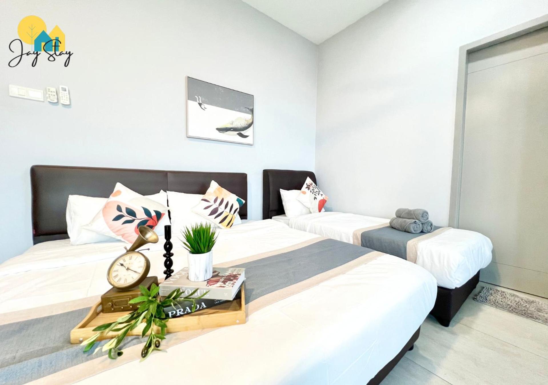 Atlantis Residence L Luxury 3Br L 8-12Pax L Jonker St L City Centre By Jay Stay Malacca Εξωτερικό φωτογραφία