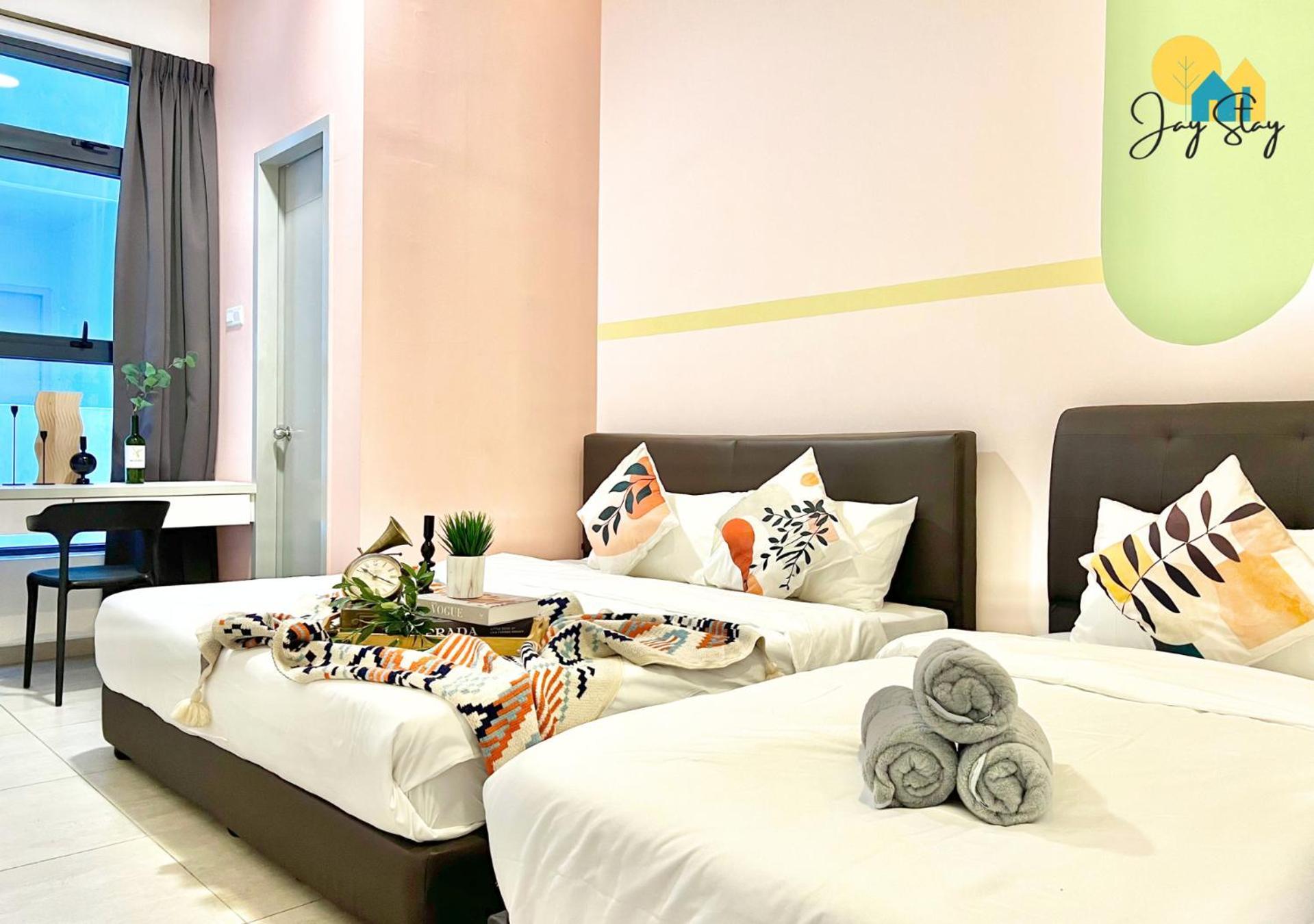 Atlantis Residence L Luxury 3Br L 8-12Pax L Jonker St L City Centre By Jay Stay Malacca Εξωτερικό φωτογραφία