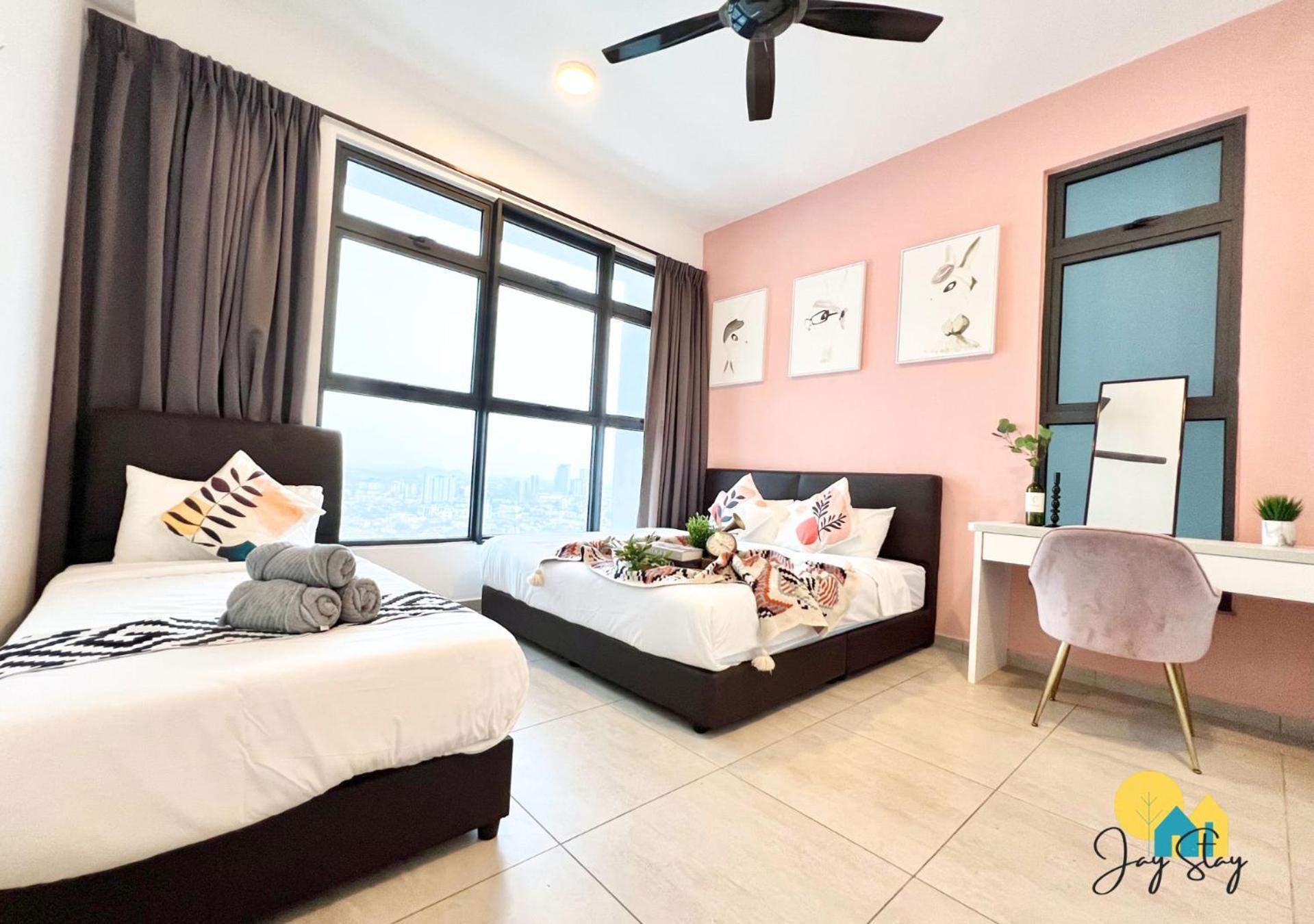 Atlantis Residence L Luxury 3Br L 8-12Pax L Jonker St L City Centre By Jay Stay Malacca Εξωτερικό φωτογραφία