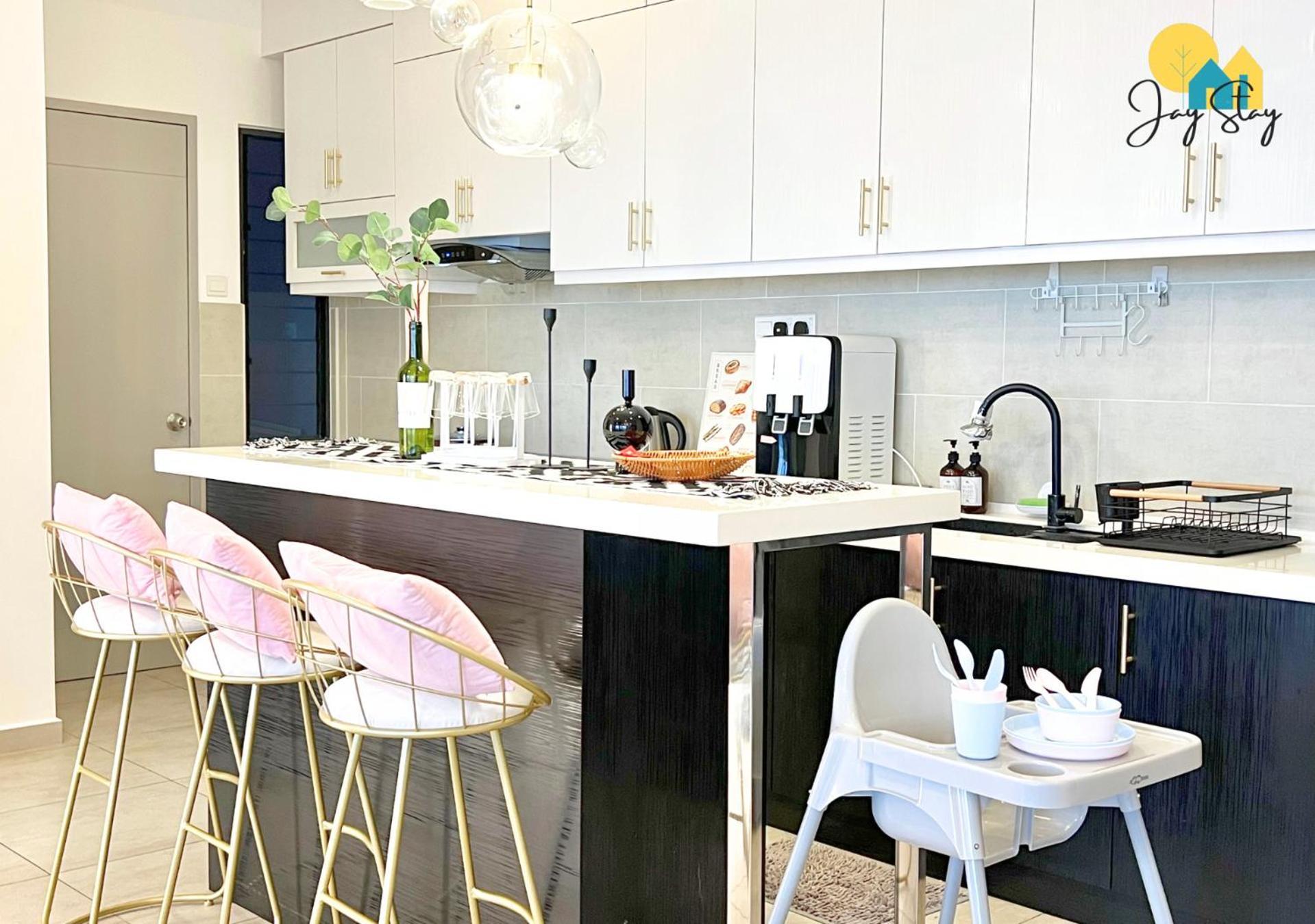 Atlantis Residence L Luxury 3Br L 8-12Pax L Jonker St L City Centre By Jay Stay Malacca Εξωτερικό φωτογραφία