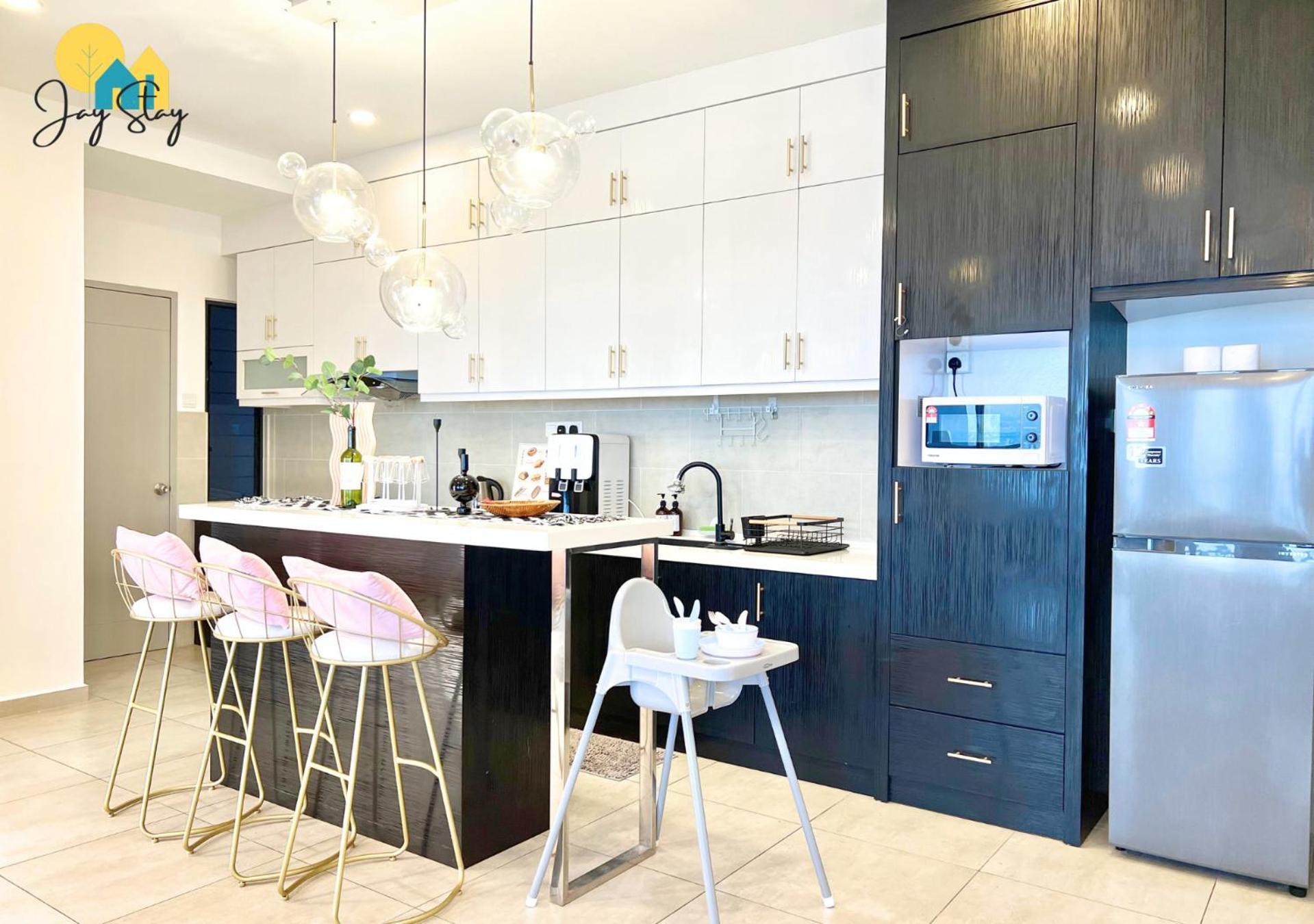 Atlantis Residence L Luxury 3Br L 8-12Pax L Jonker St L City Centre By Jay Stay Malacca Εξωτερικό φωτογραφία