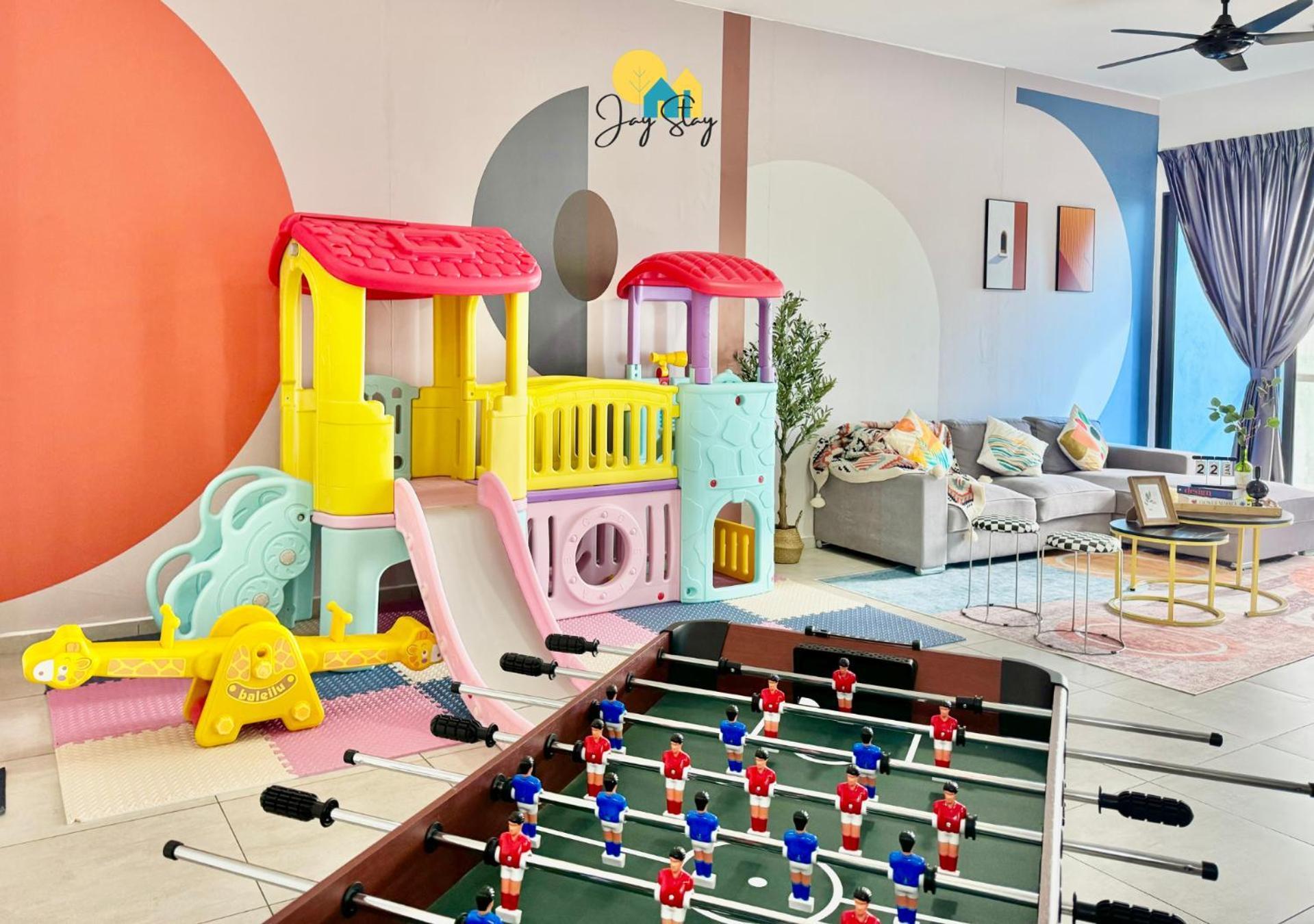 Atlantis Residence L Luxury 3Br L 8-12Pax L Jonker St L City Centre By Jay Stay Malacca Εξωτερικό φωτογραφία