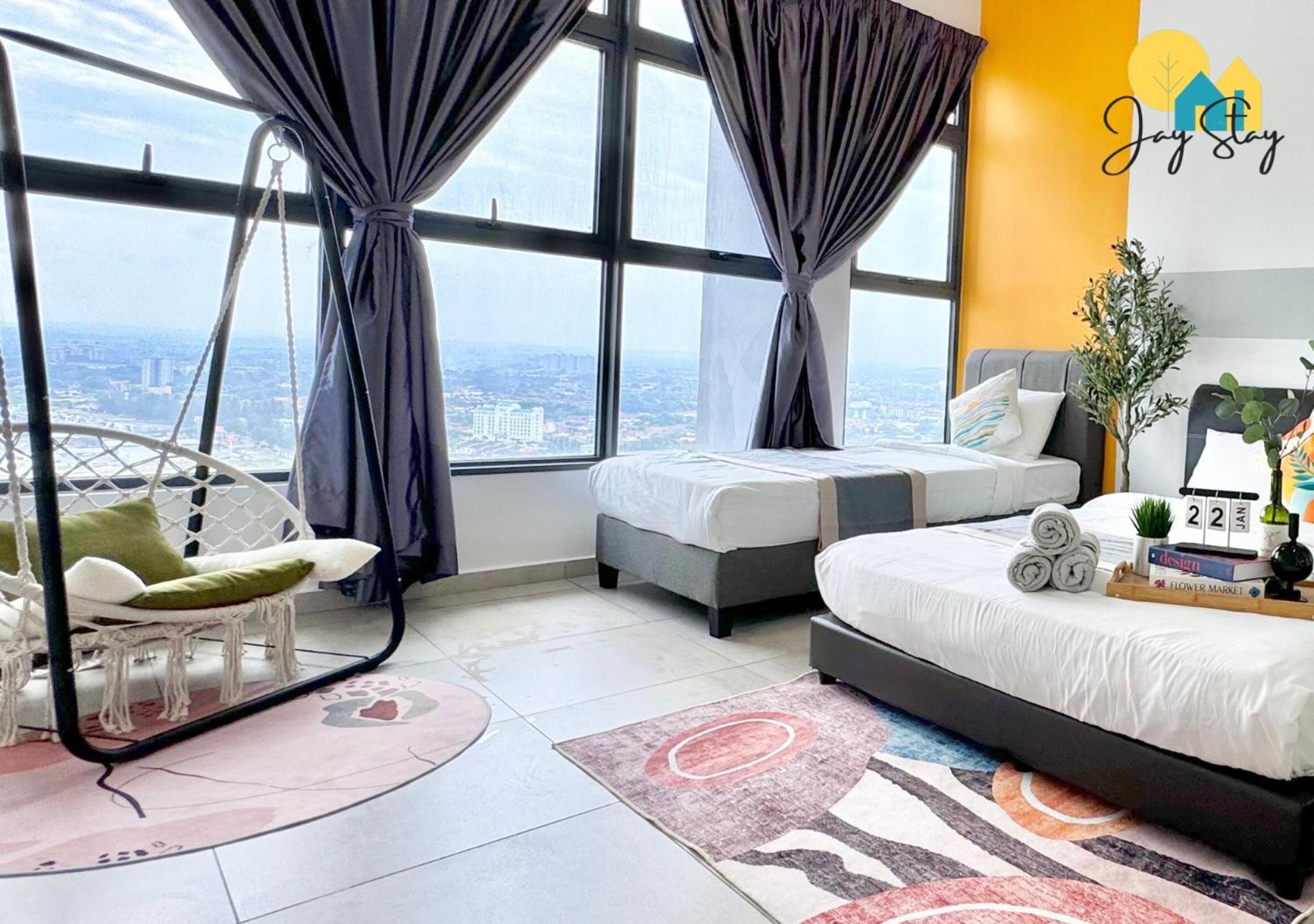 Atlantis Residence L Luxury 3Br L 8-12Pax L Jonker St L City Centre By Jay Stay Malacca Εξωτερικό φωτογραφία