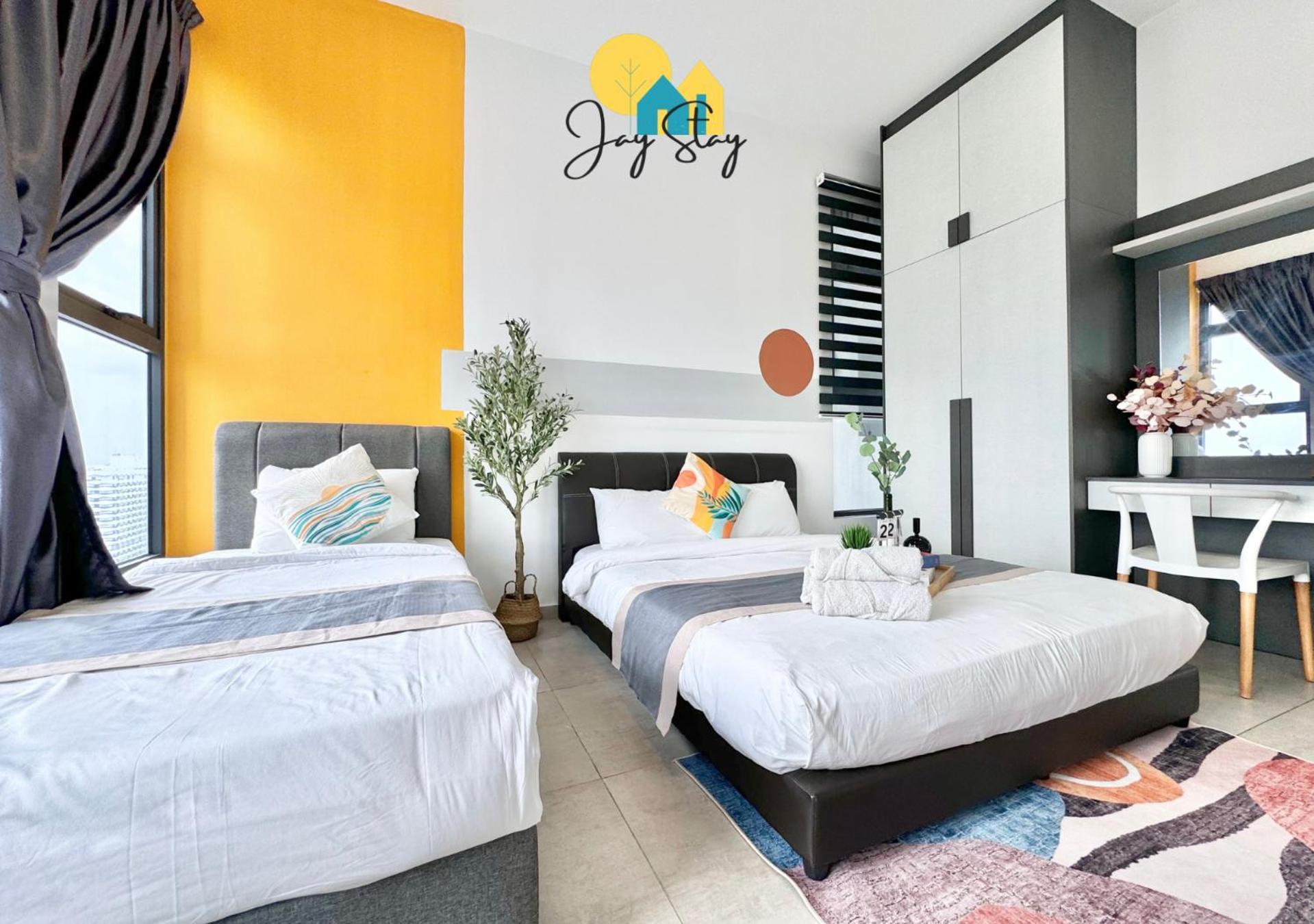 Atlantis Residence L Luxury 3Br L 8-12Pax L Jonker St L City Centre By Jay Stay Malacca Εξωτερικό φωτογραφία