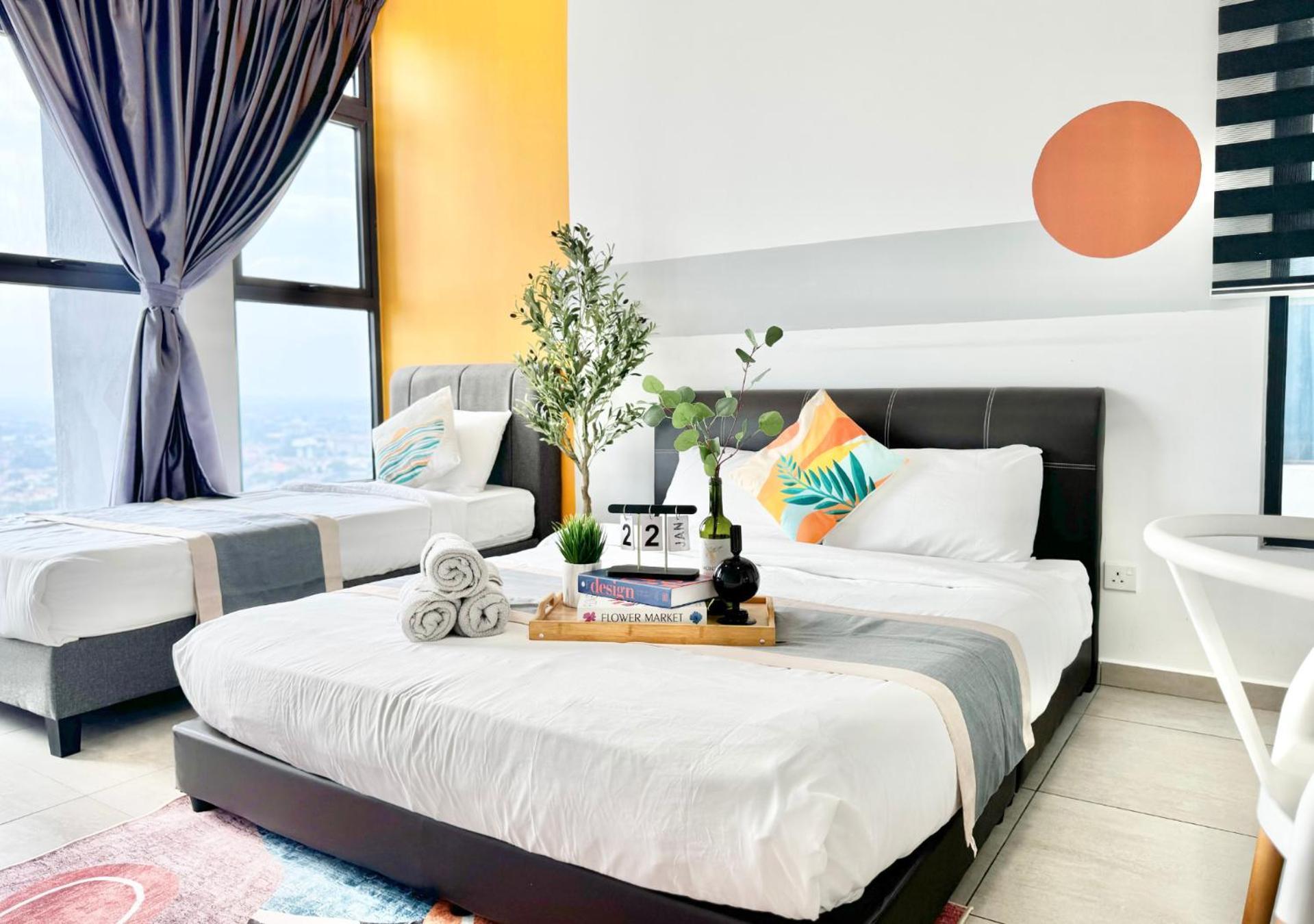 Atlantis Residence L Luxury 3Br L 8-12Pax L Jonker St L City Centre By Jay Stay Malacca Εξωτερικό φωτογραφία