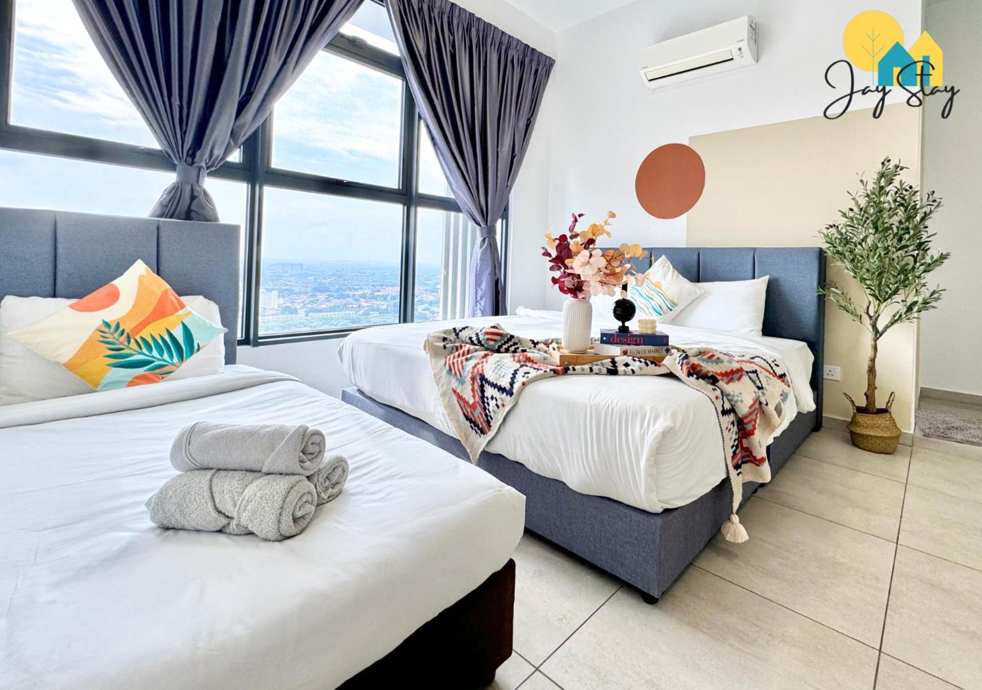 Atlantis Residence L Luxury 3Br L 8-12Pax L Jonker St L City Centre By Jay Stay Malacca Εξωτερικό φωτογραφία