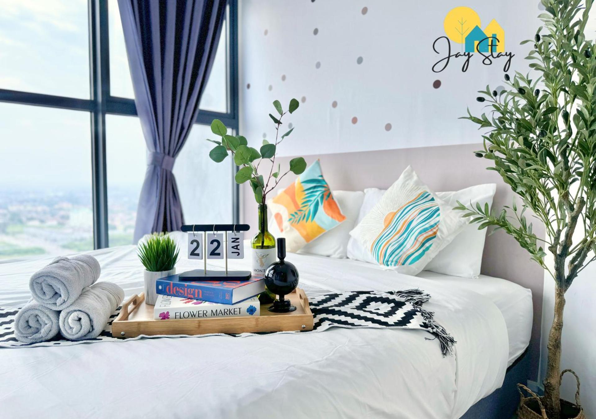 Atlantis Residence L Luxury 3Br L 8-12Pax L Jonker St L City Centre By Jay Stay Malacca Εξωτερικό φωτογραφία