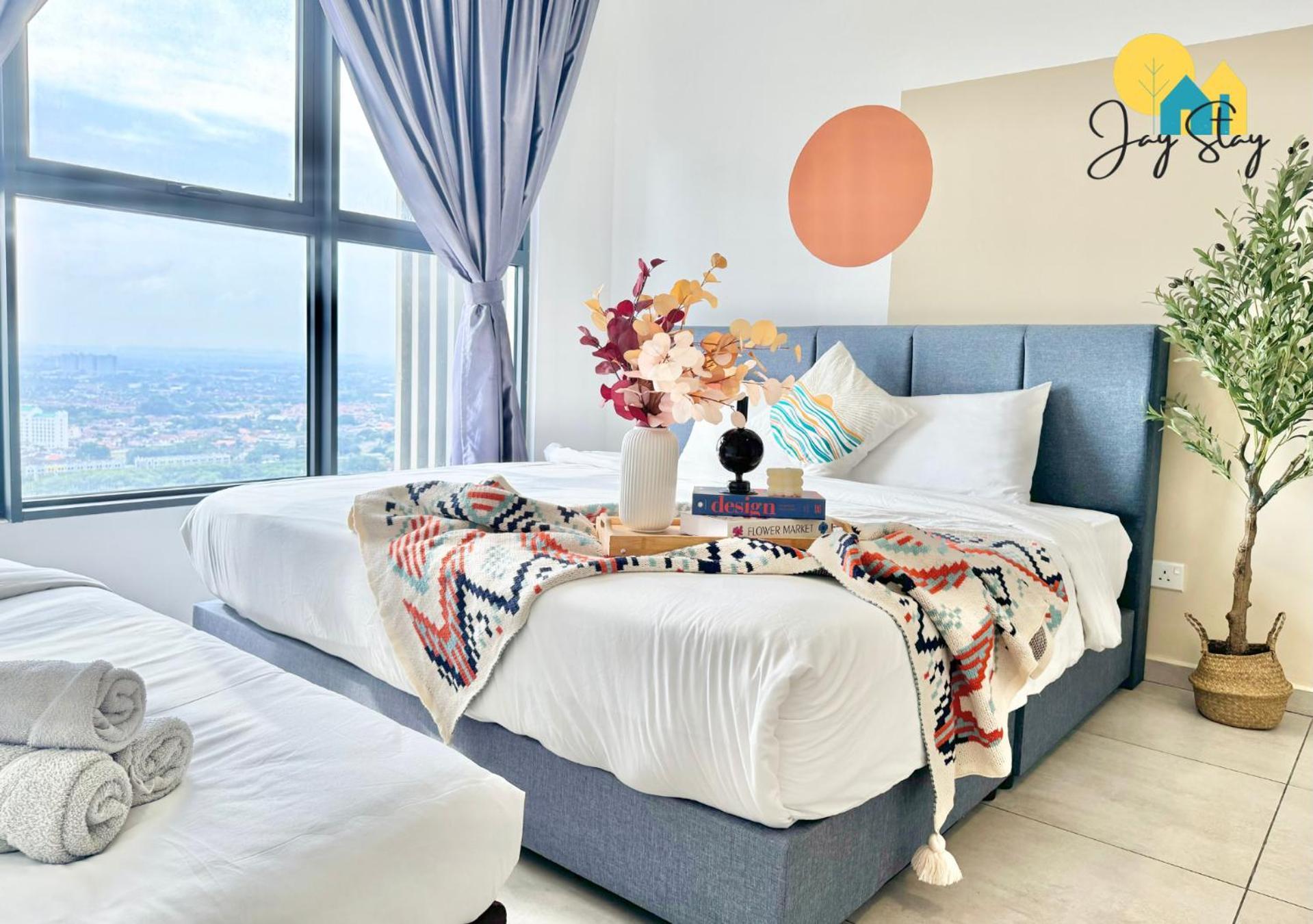 Atlantis Residence L Luxury 3Br L 8-12Pax L Jonker St L City Centre By Jay Stay Malacca Εξωτερικό φωτογραφία