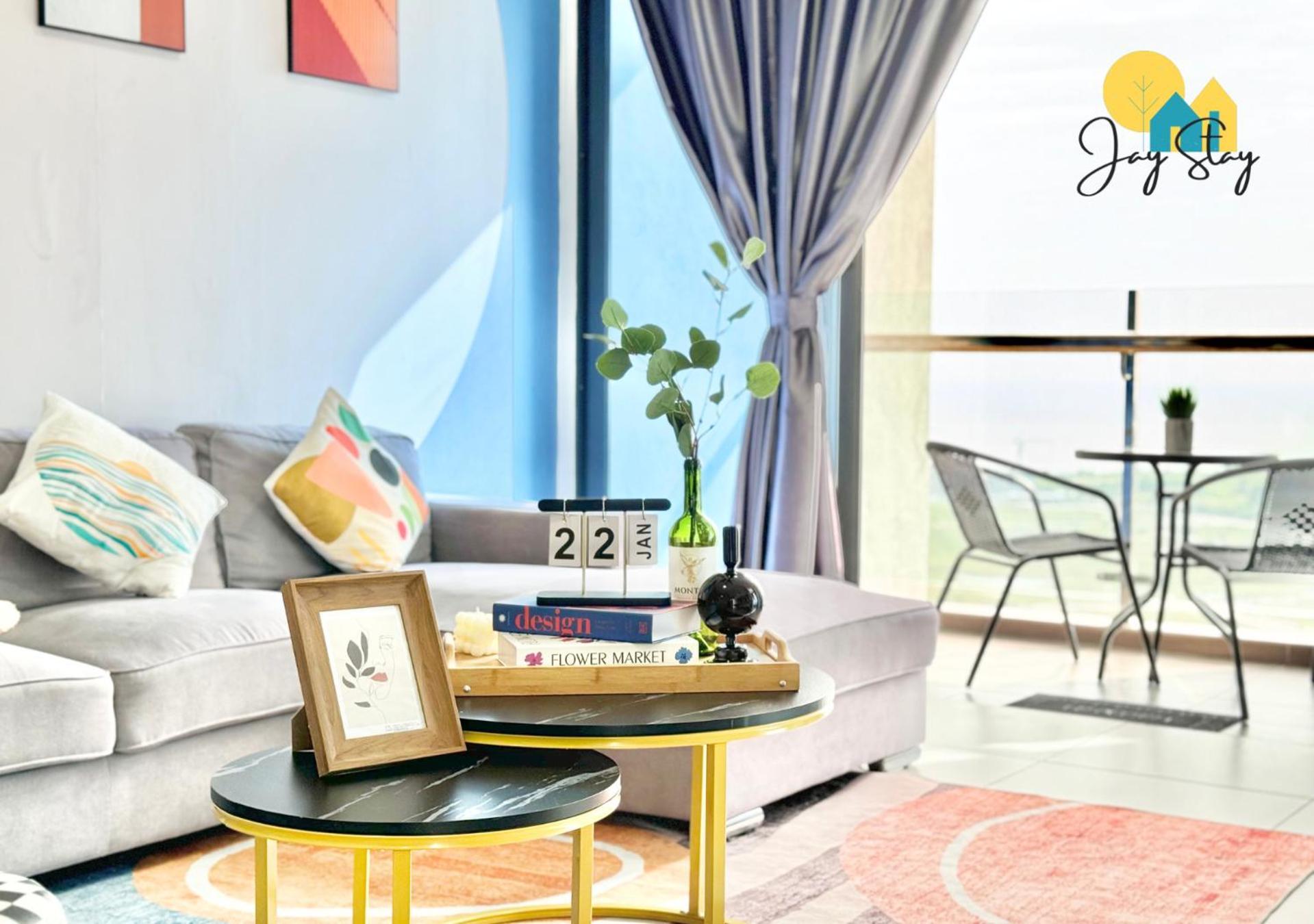 Atlantis Residence L Luxury 3Br L 8-12Pax L Jonker St L City Centre By Jay Stay Malacca Εξωτερικό φωτογραφία