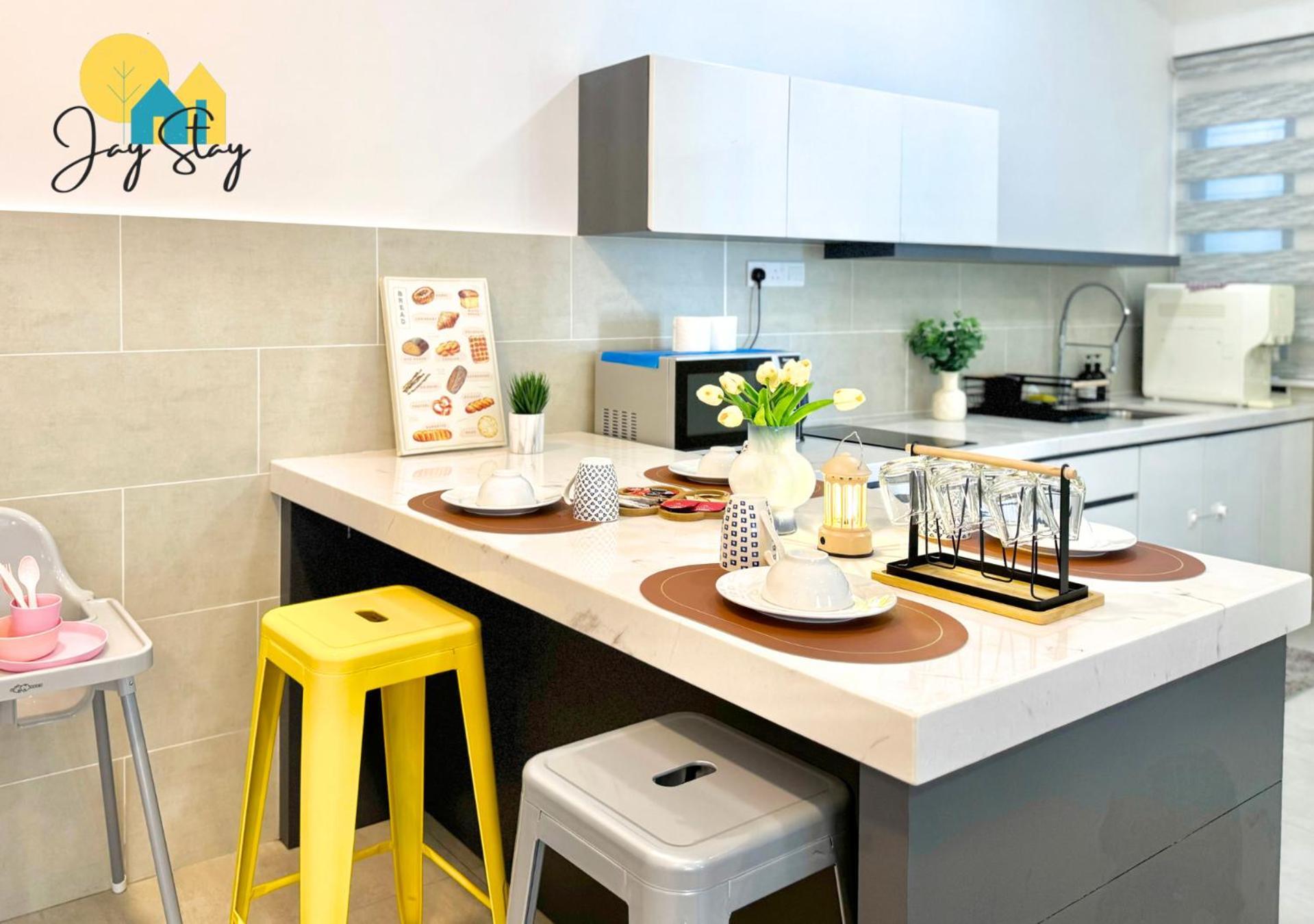 Atlantis Residence L Luxury 3Br L 8-12Pax L Jonker St L City Centre By Jay Stay Malacca Εξωτερικό φωτογραφία