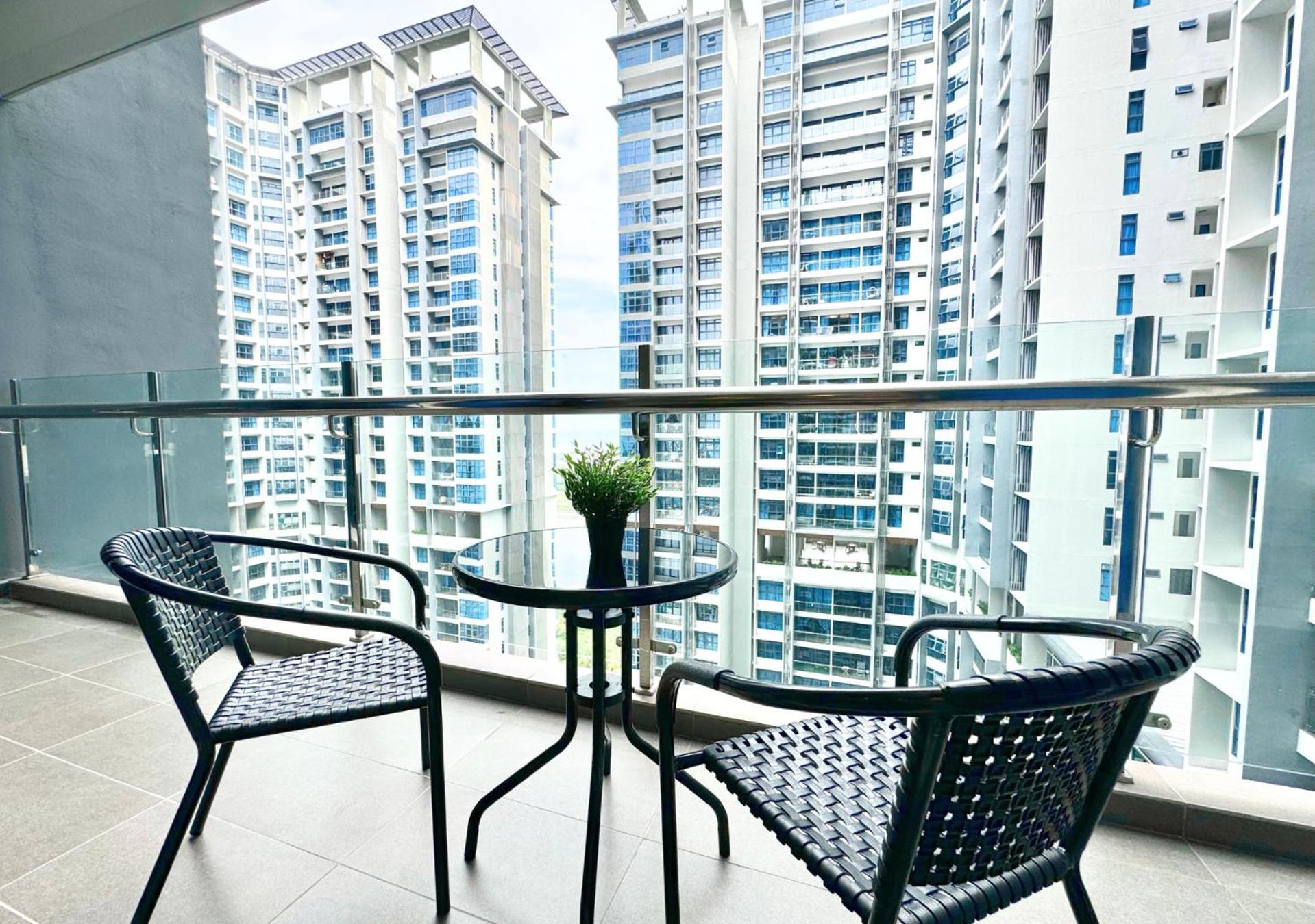 Atlantis Residence L Luxury 3Br L 8-12Pax L Jonker St L City Centre By Jay Stay Malacca Εξωτερικό φωτογραφία