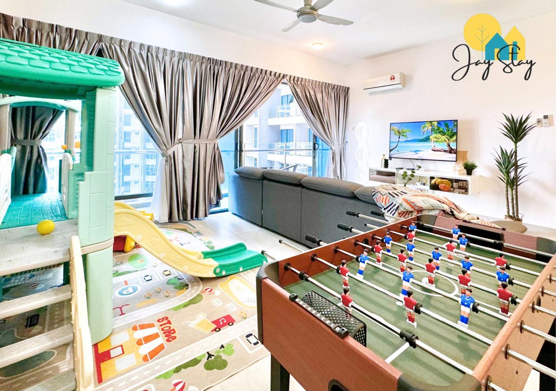 Atlantis Residence L Luxury 3Br L 8-12Pax L Jonker St L City Centre By Jay Stay Malacca Εξωτερικό φωτογραφία