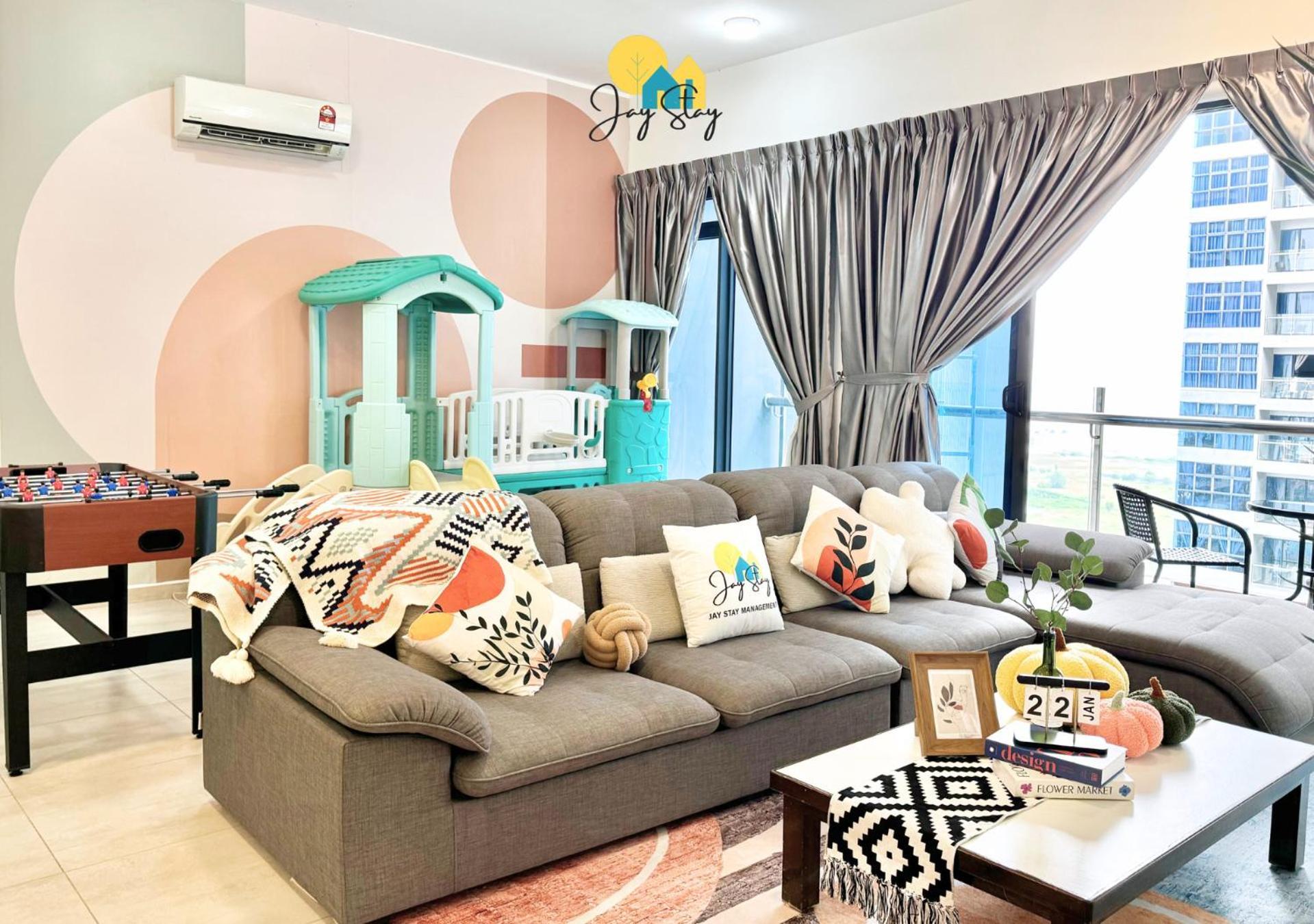 Atlantis Residence L Luxury 3Br L 8-12Pax L Jonker St L City Centre By Jay Stay Malacca Εξωτερικό φωτογραφία