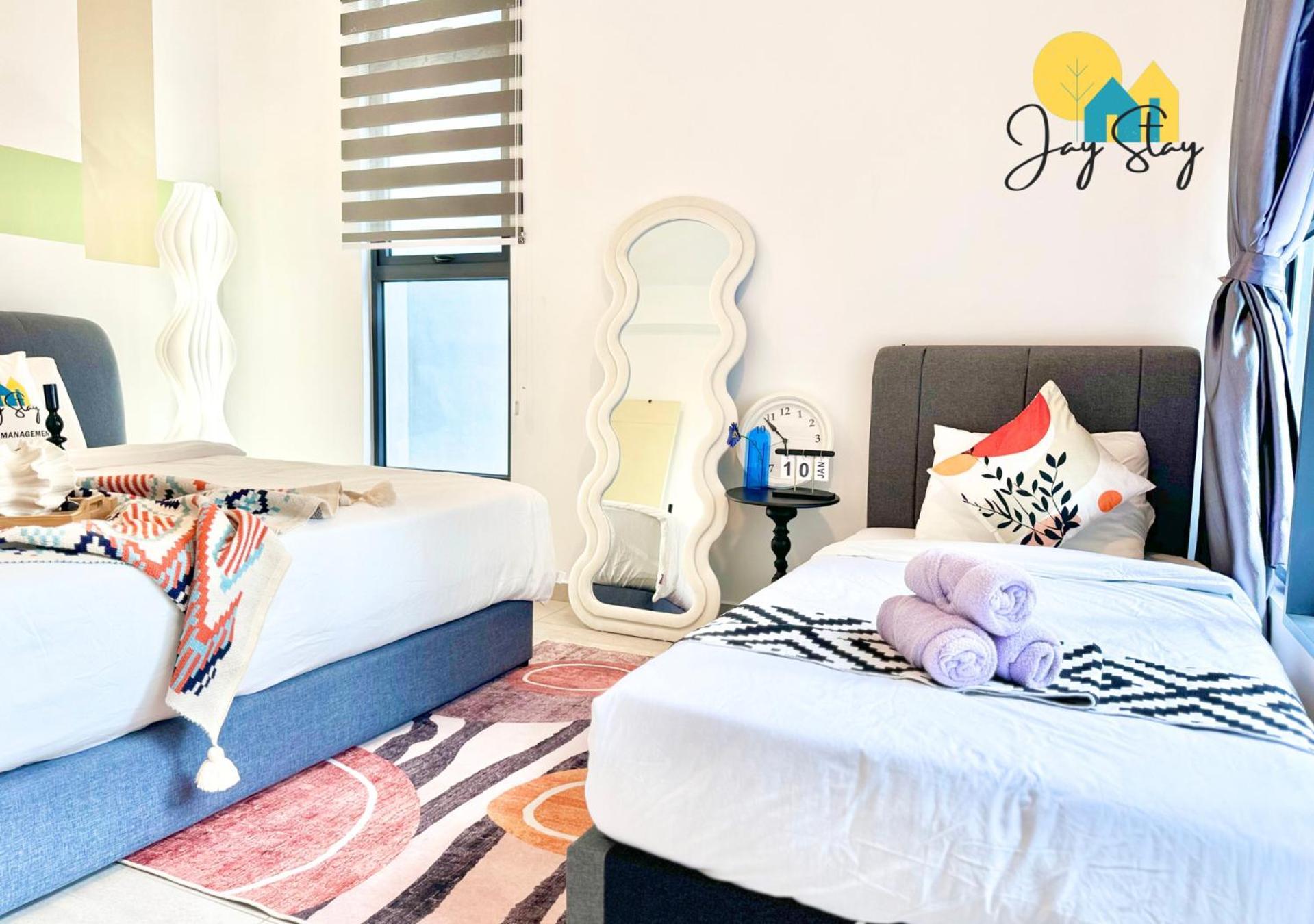 Atlantis Residence L Luxury 3Br L 8-12Pax L Jonker St L City Centre By Jay Stay Malacca Εξωτερικό φωτογραφία