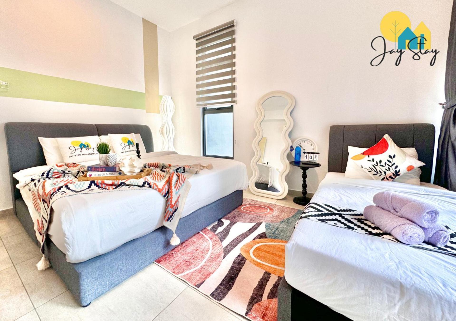 Atlantis Residence L Luxury 3Br L 8-12Pax L Jonker St L City Centre By Jay Stay Malacca Εξωτερικό φωτογραφία