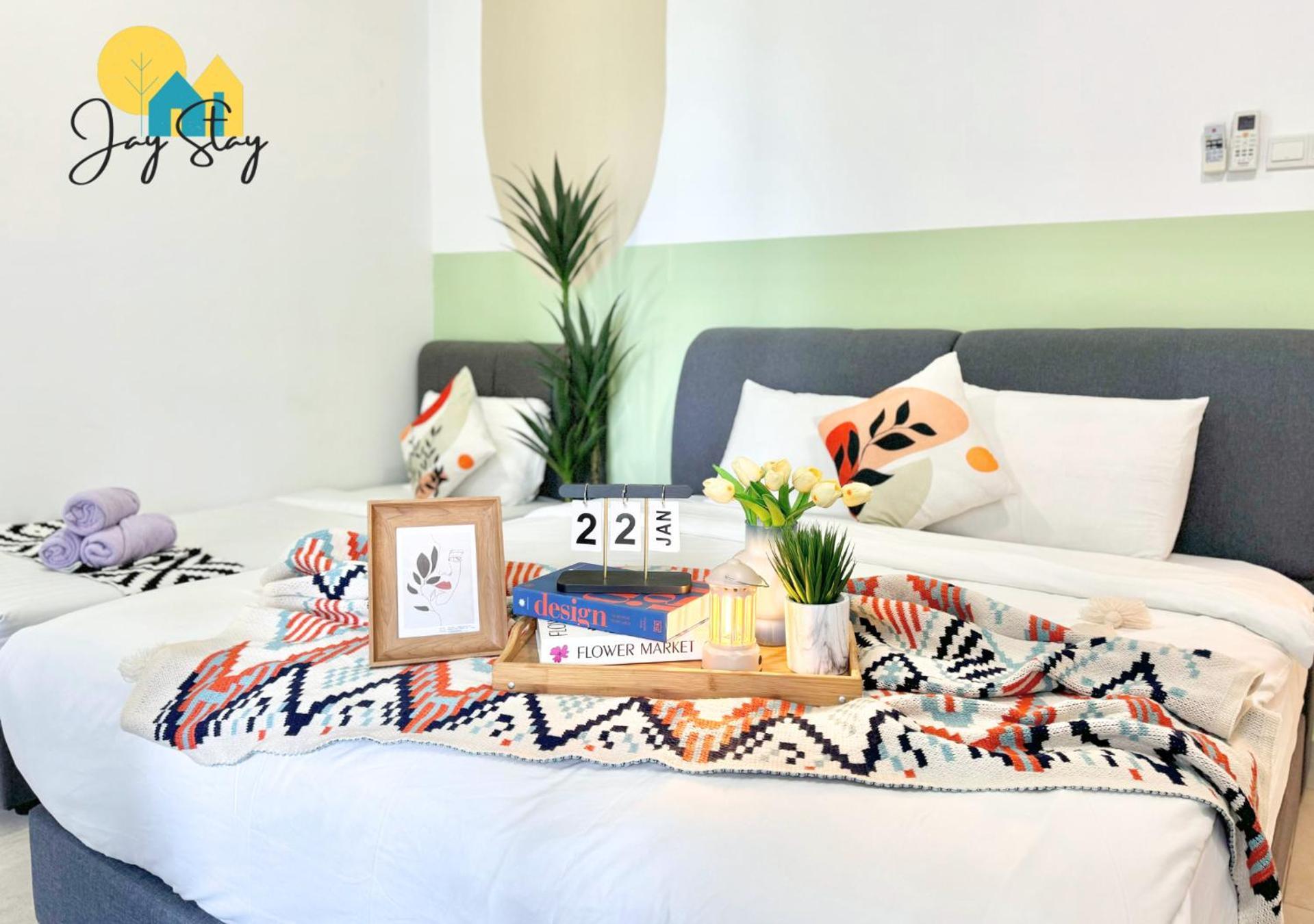 Atlantis Residence L Luxury 3Br L 8-12Pax L Jonker St L City Centre By Jay Stay Malacca Εξωτερικό φωτογραφία